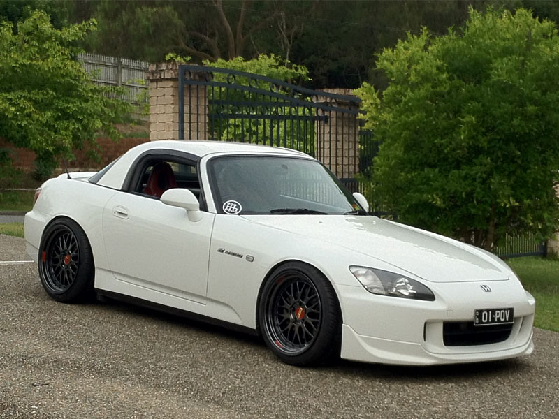 2001 Honda S2000 photo