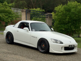 2001 Honda S2000