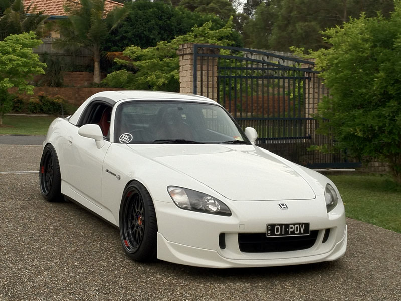 2001 Honda S2000 photo