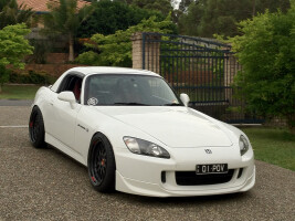 2001 Honda S2000