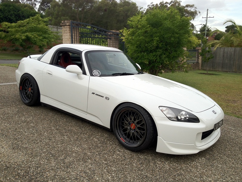 2001 Honda S2000 photo