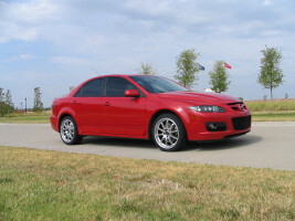 2006 Mazda Speed6