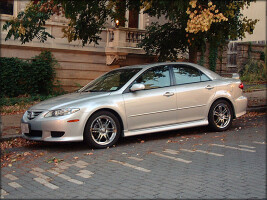 2003 Mazda Mazda6