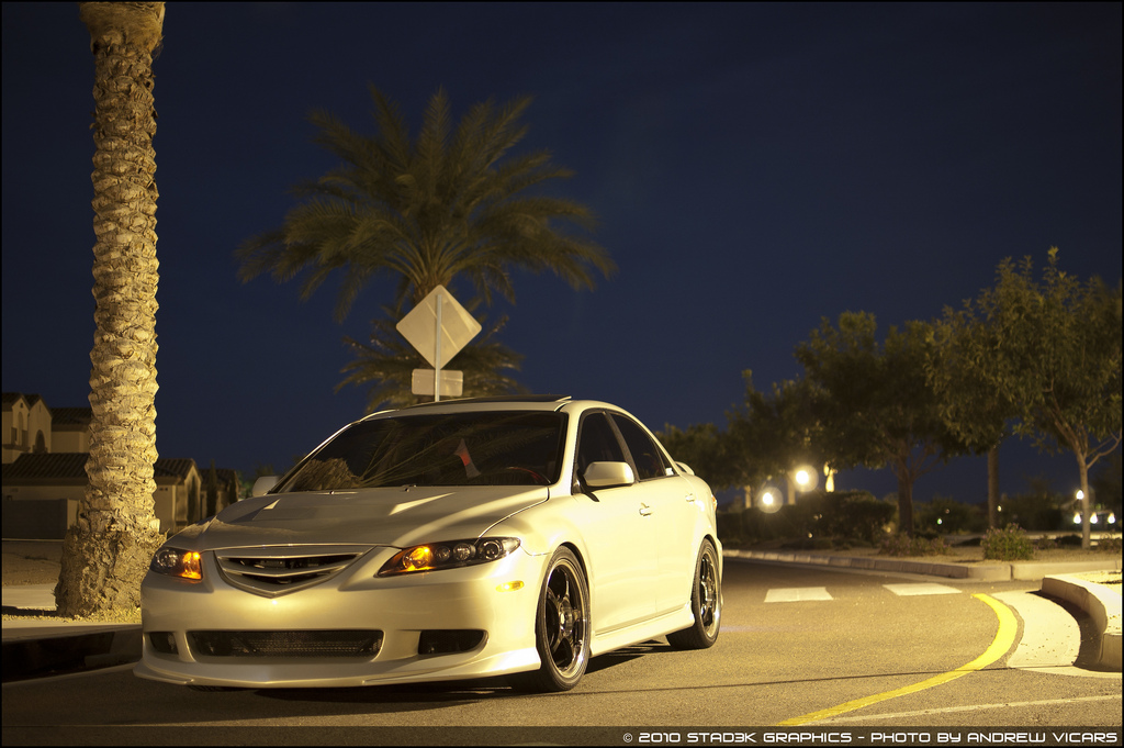 2005 Mazda Mazda6 photo