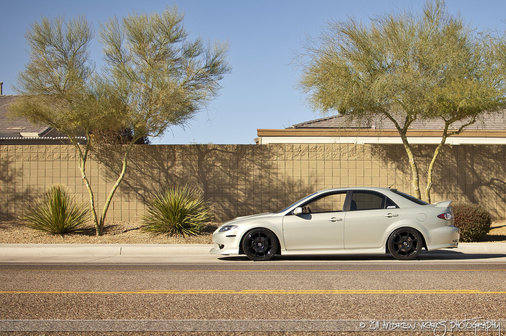2005 Mazda Mazda6 photo