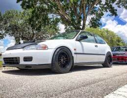 1998 Honda Civic