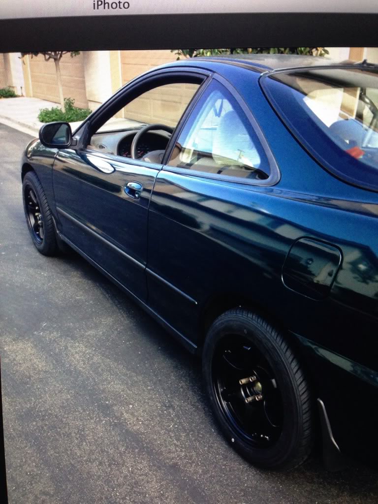 1995 Honda Civic photo