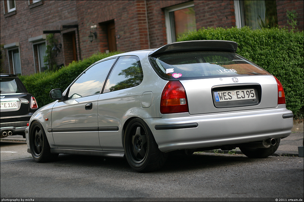 2000 Honda Civic photo