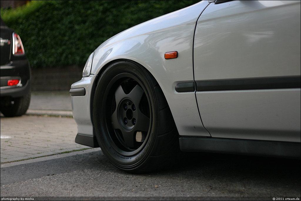 2000 Honda Civic photo