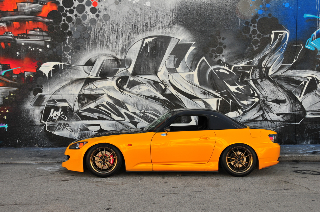 2000 Honda S2000 photo