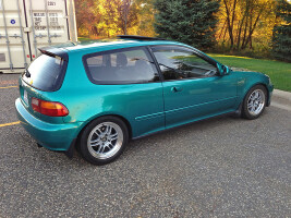 1995 Honda Civic