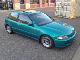 1995 Honda Civic