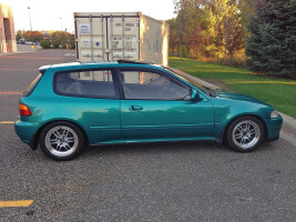 1995 Honda Civic