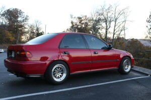1995 Honda Civic