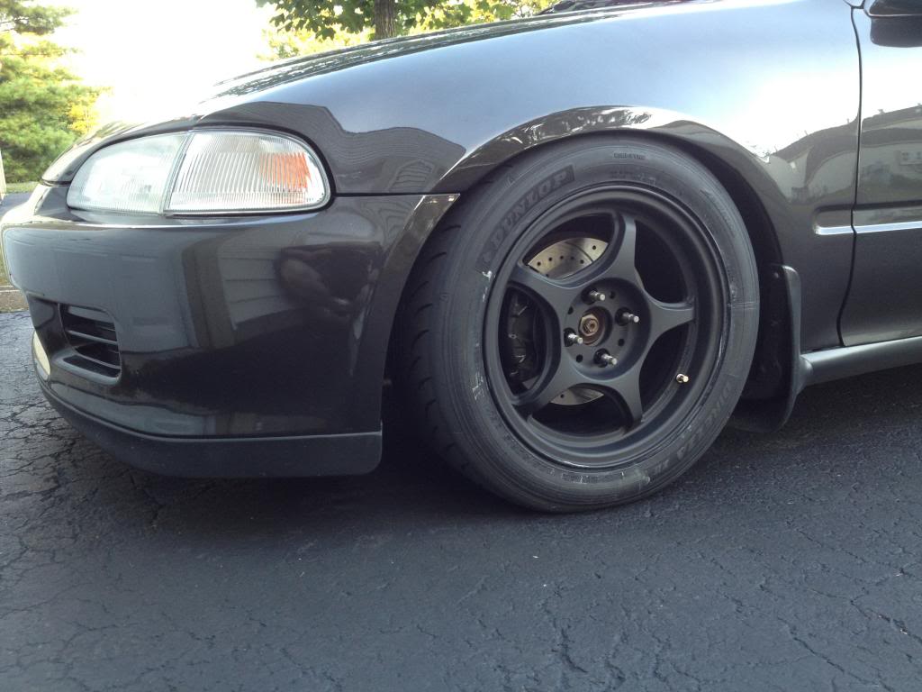 1994 Honda Civic photo