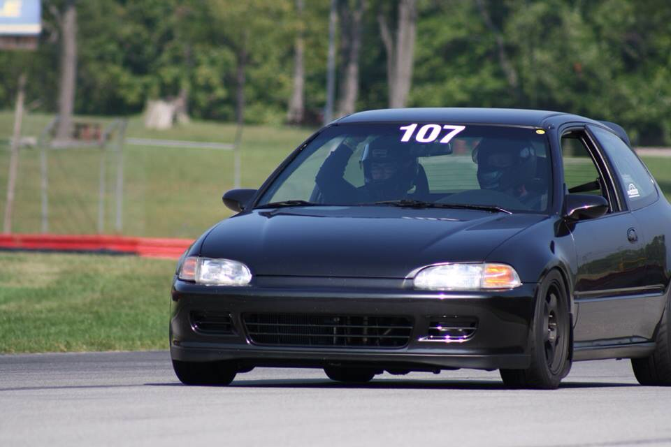 1994 Honda Civic photo