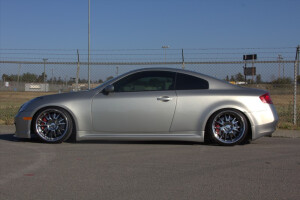 2004 Infiniti G35