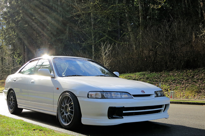 1994 Honda Civic photo