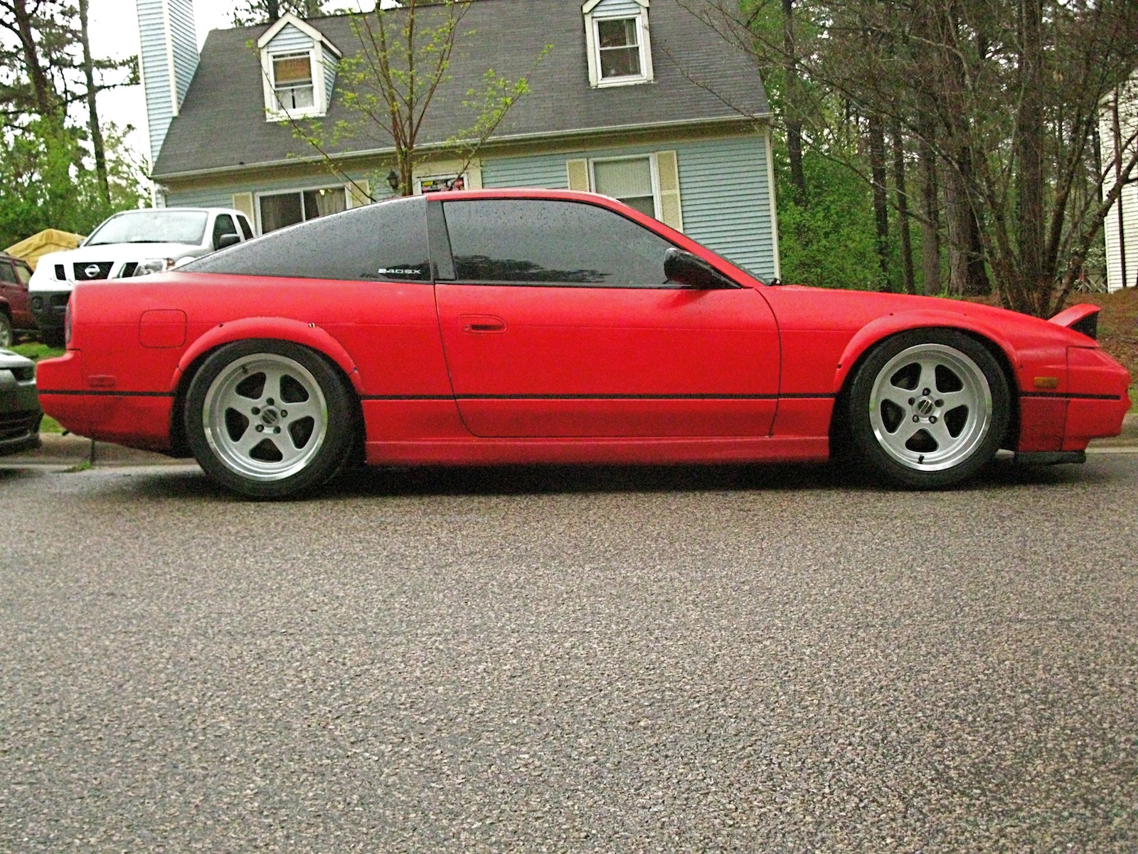1992 Nissan S13 photo