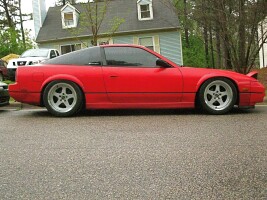 1992 Nissan S13