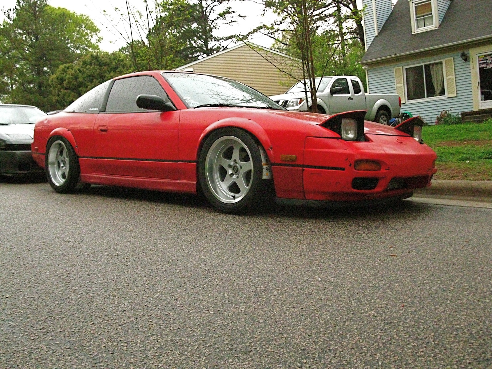1992 Nissan S13 photo