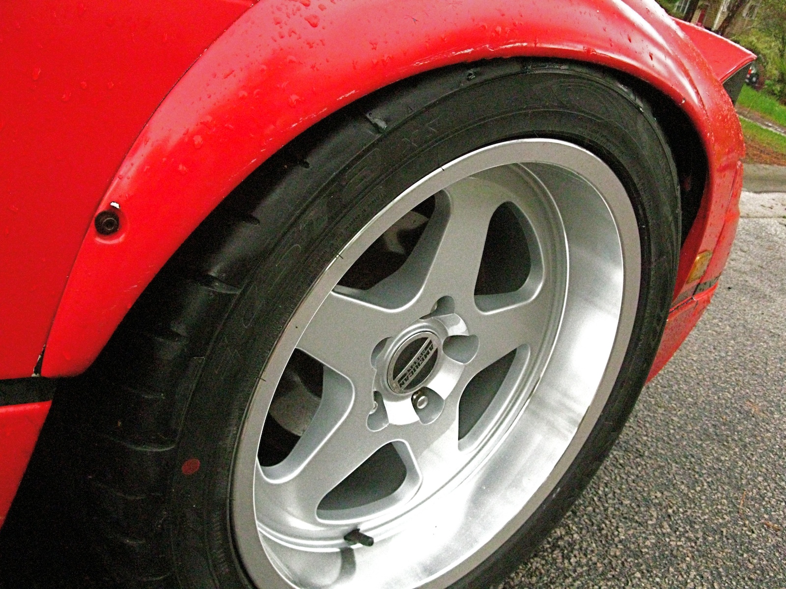 1992 Nissan S13 photo