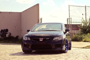 2007 Honda Civic