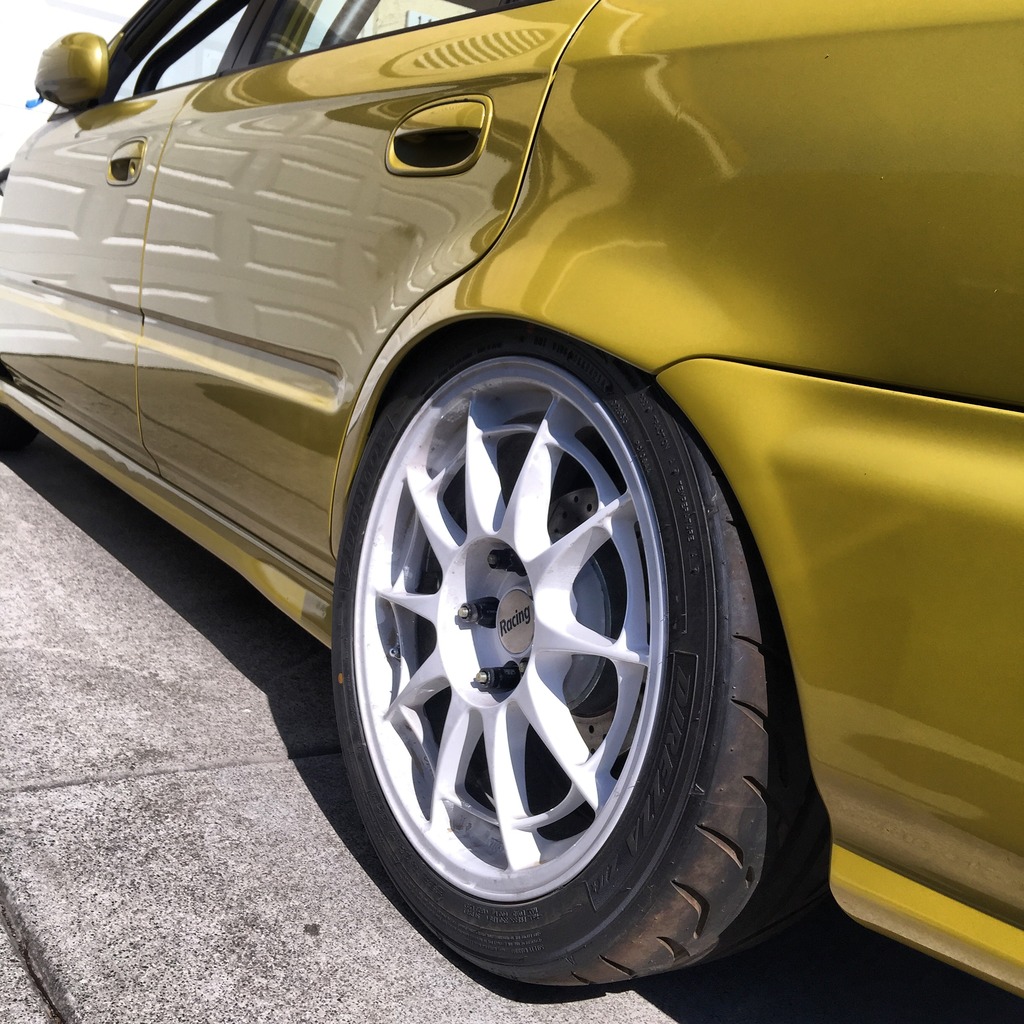 1994 Honda Civic photo
