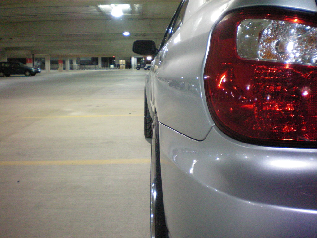 2004 Subaru Impreza WRX STi photo