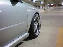 2004 Subaru Impreza WRX STi