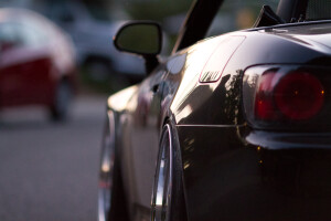 2000 Honda S2000