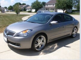 2010 Nissan Altima