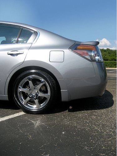 2010 Nissan Altima photo