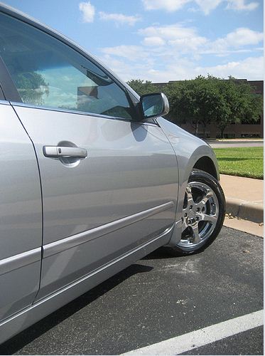 2010 Nissan Altima photo