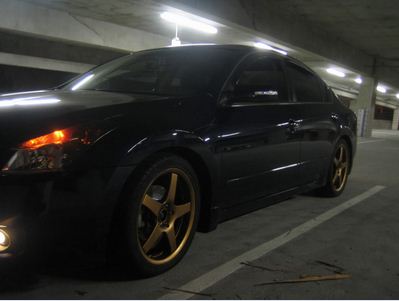 2010 Nissan Altima photo