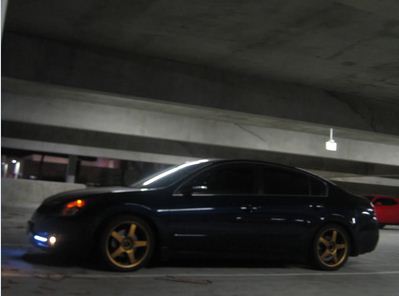 2010 Nissan Altima photo