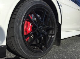 2015 Mitsubishi Lancer Evolution