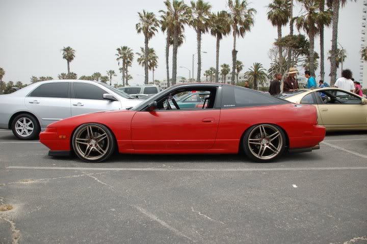 1989 Nissan S13 photo