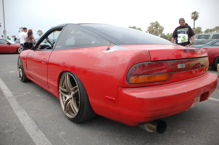 1989 Nissan S13 photo