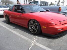 1989 Nissan S13