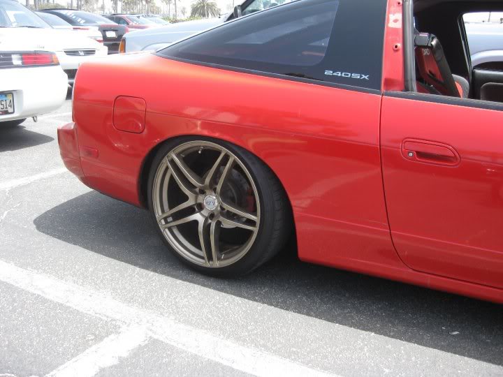 1989 Nissan S13 photo