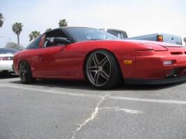 1989 Nissan S13