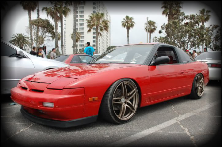1989 Nissan S13 photo
