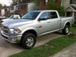 2011 Dodge Ram 2500