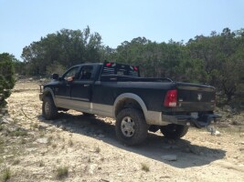 2011 Dodge Ram 3500