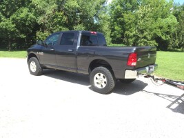 2011 Dodge Ram 2500
