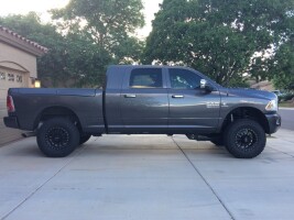 2015 RAM 2500