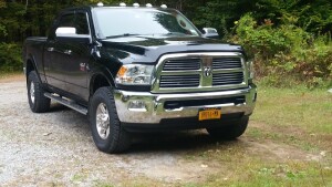 2013 RAM 3500