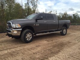 2014 RAM 2500