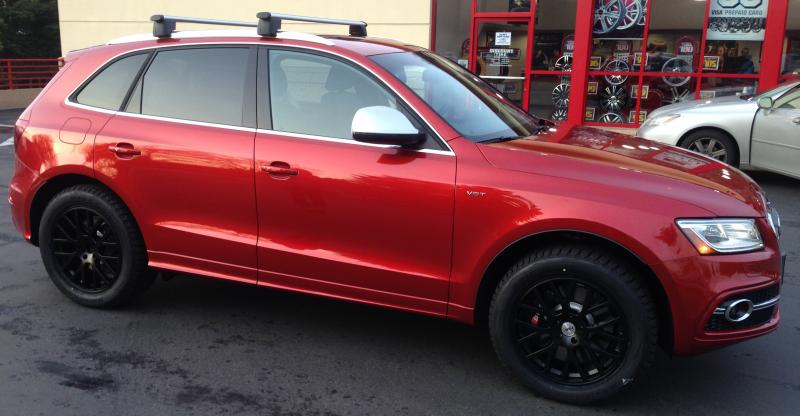2013 Audi Q5 photo